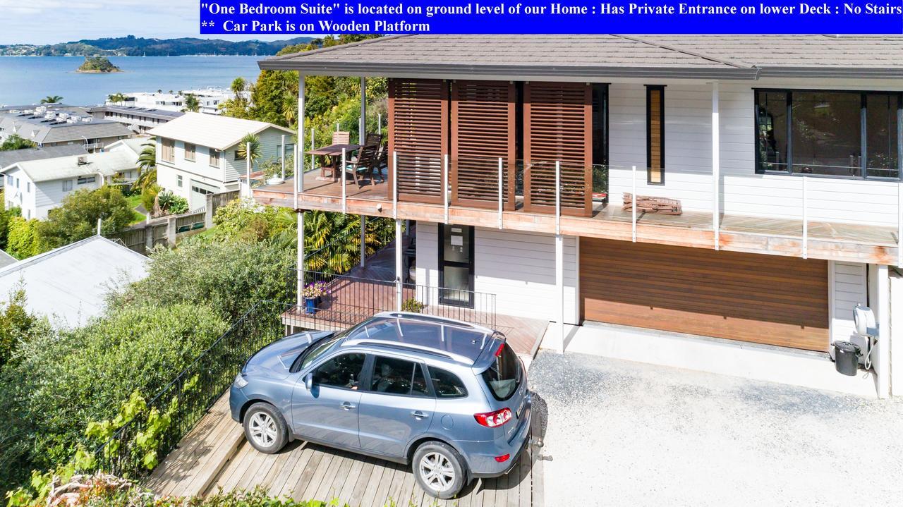 Abri Apartments Paihia Exterior foto